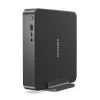 Lenovo IdeaCentre Mini 01IRH10R Intel Core 5 210H 16 GB DDR5-SDRAM 512 GB SSD Mini PC Grey