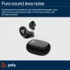 HP Poly Voyager Free 20 Gray Earbuds +Basic Charge Case, Gray, China, Active, Windows 10, Windows 11, MacOS, 157 mm