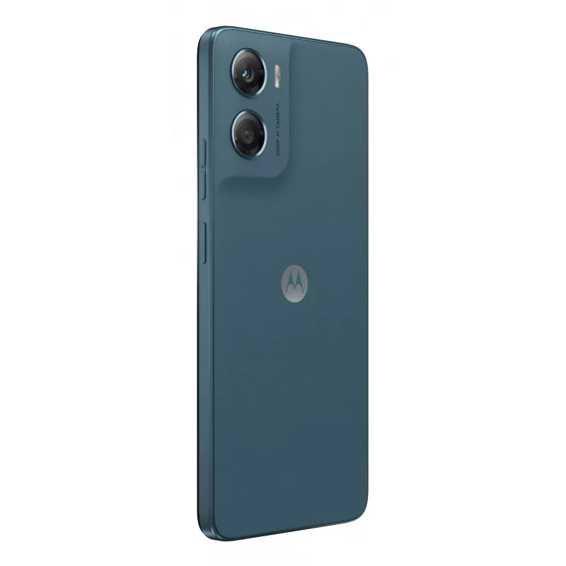 Smartphone Motorola moto g06 6.88 inch LCD 120Hz 4GB/128GB Blue, MediaTek Helio G81, 50MP, 5200mAh, Dual SIM, IP64