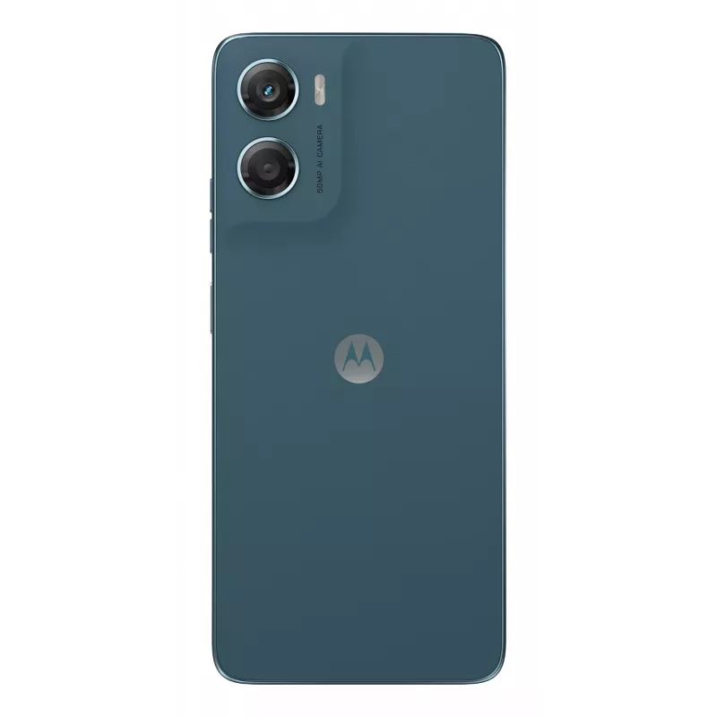 Smartphone Motorola moto g06 6.88 inch LCD 120Hz 4GB/128GB Blue, MediaTek Helio G81, 50MP, 5200mAh, Dual SIM, IP64