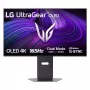 LG 32GX850A-B computer monitor 81.3 cm (32 inch) 3840 x 2160 pixels 4K Ultra HD OLED Black
