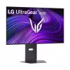 LG 32GX850A-B computer monitor 81.3 cm (32 inch) 3840 x 2160 pixels 4K Ultra HD OLED Black