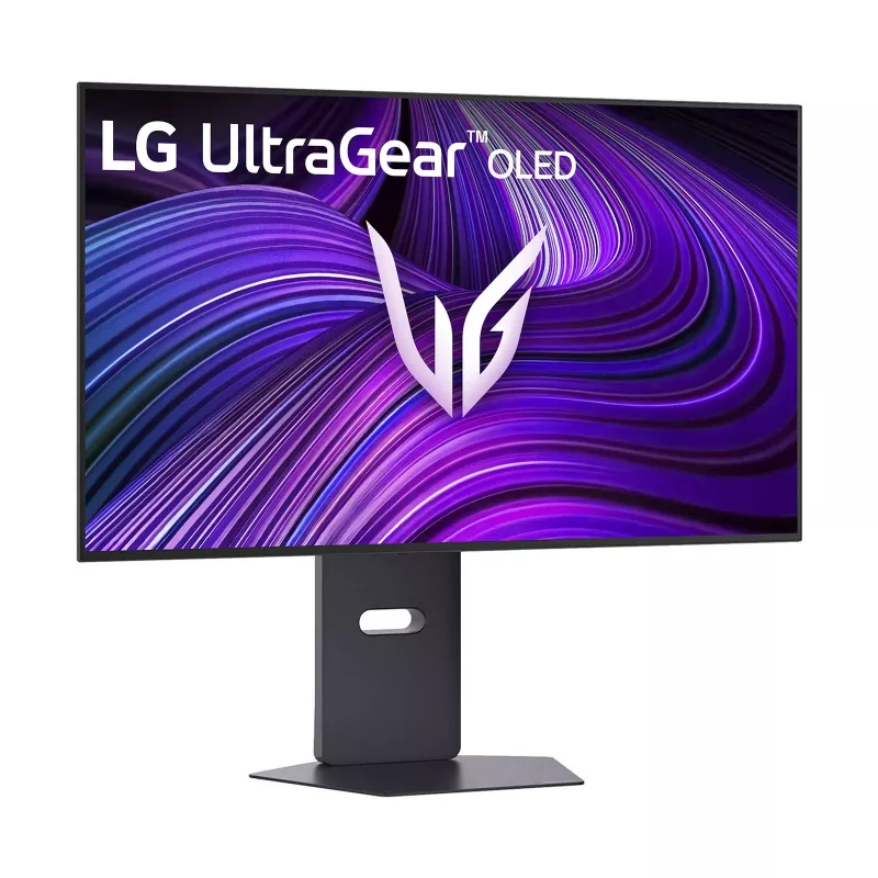 LG 32GX850A-B computer monitor 81.3 cm (32 inch) 3840 x 2160 pixels 4K Ultra HD OLED Black