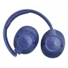 Headset JBL Tune 730BT wireless Bluetooth supra-aural 20–20000 Hz, 218.2 g, blue