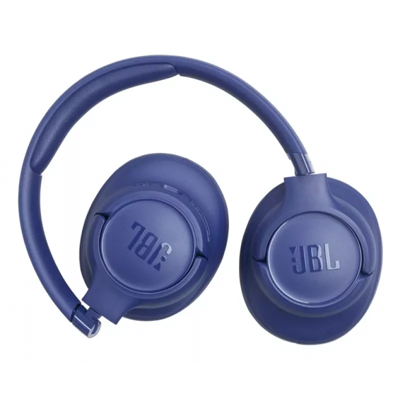 Headset JBL Tune 730BT wireless Bluetooth supra-aural 20–20000 Hz, 218.2 g, blue