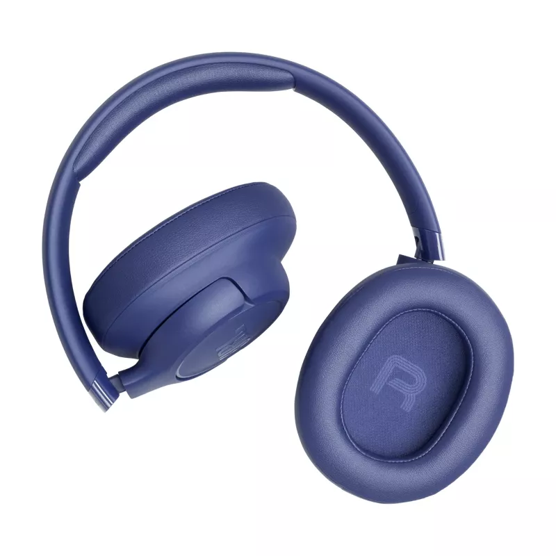 Headset JBL Tune 730BT wireless Bluetooth supra-aural 20–20000 Hz, 218.2 g, blue