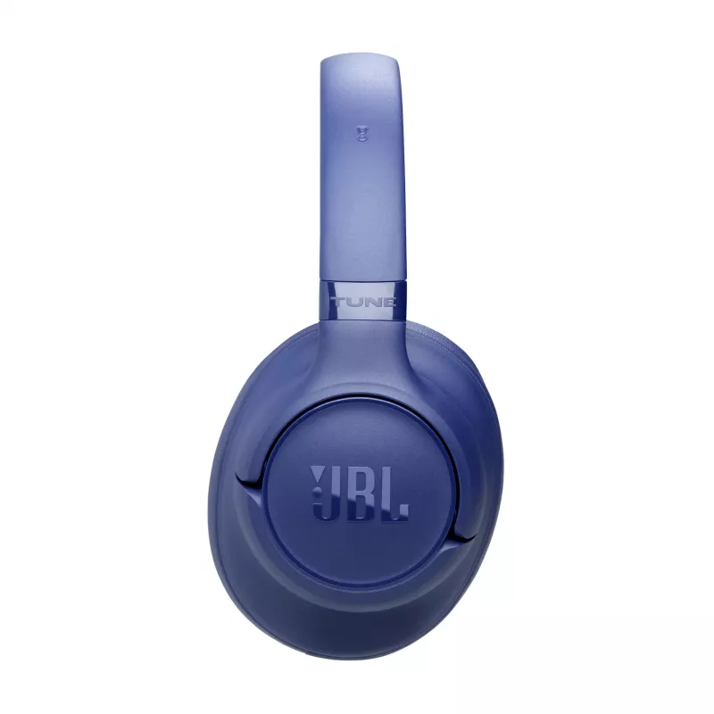 Headset JBL Tune 730BT wireless Bluetooth supra-aural 20–20000 Hz, 218.2 g, blue