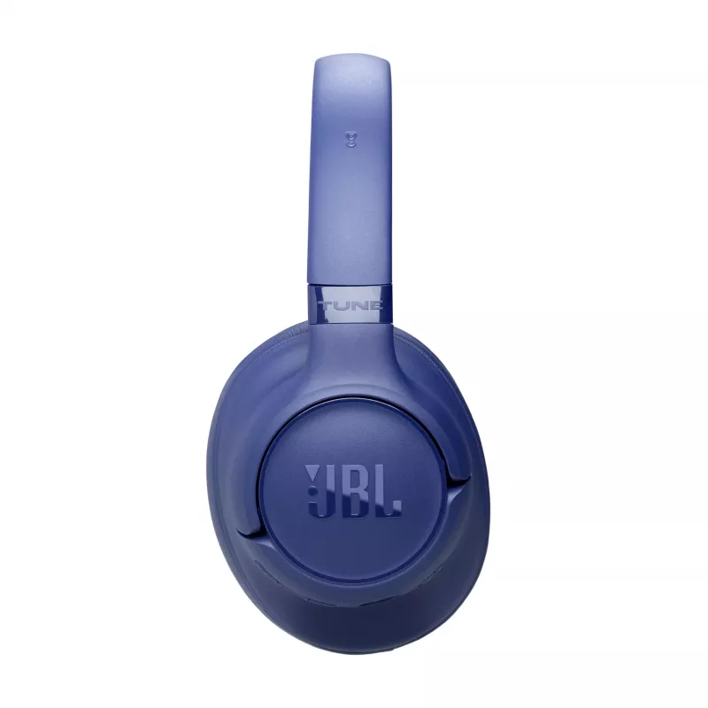 Headset JBL Tune 730BT wireless Bluetooth supra-aural 20–20000 Hz, 218.2 g, blue