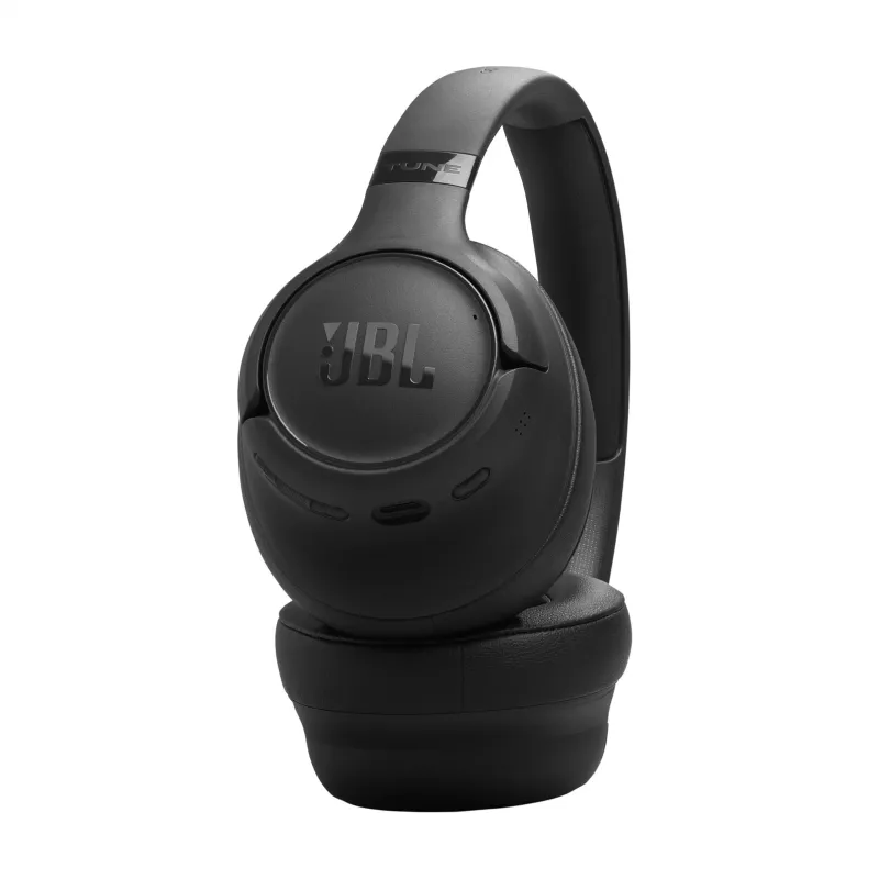 JBL Tune 730BT Headset Wireless Head-band Calls/Music USB Type-C Bluetooth Black