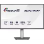 iiyama PROGRAPHIC HB2701UHSNP-B1 computer monitor 68.6 cm (27 inch) 3840 x 2160 pixels 4K Ultra HD LCD Black