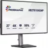 iiyama PROGRAPHIC HB2701UHSNP-B1 computer monitor 68.6 cm (27 inch) 3840 x 2160 pixels 4K Ultra HD LCD Black