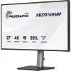 iiyama PROGRAPHIC HB2701UHSNP-B1 computer monitor 68.6 cm (27 inch) 3840 x 2160 pixels 4K Ultra HD LCD Black