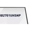 iiyama PROGRAPHIC HB2701UHSNP-B1 computer monitor 68.6 cm (27 inch) 3840 x 2160 pixels 4K Ultra HD LCD Black