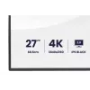iiyama PROGRAPHIC HB2701UHSNP-B1 computer monitor 68.6 cm (27 inch) 3840 x 2160 pixels 4K Ultra HD LCD Black