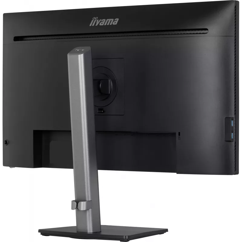 iiyama PROGRAPHIC HB2701UHSNP-B1 computer monitor 68.6 cm (27 inch) 3840 x 2160 pixels 4K Ultra HD LCD Black