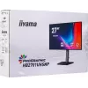 iiyama PROGRAPHIC HB2701UHSNP-B1 computer monitor 68.6 cm (27 inch) 3840 x 2160 pixels 4K Ultra HD LCD Black
