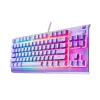 Mechanical-style TKL gaming keyboard STEELSERIES Apex 3 TKL US RGB Backlit, tenkeyless, US layout
