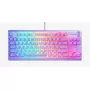 Mechanical-style TKL gaming keyboard STEELSERIES Apex 3 TKL US RGB Backlit, tenkeyless, US layout
