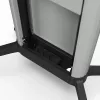 Power Extension SMS Smart Media Solutions 16-110-1 3m 3 AC Outlets Indoor Black