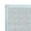 Magnetic Board Franken PM3612 Metal 600 x 450 mm Silver