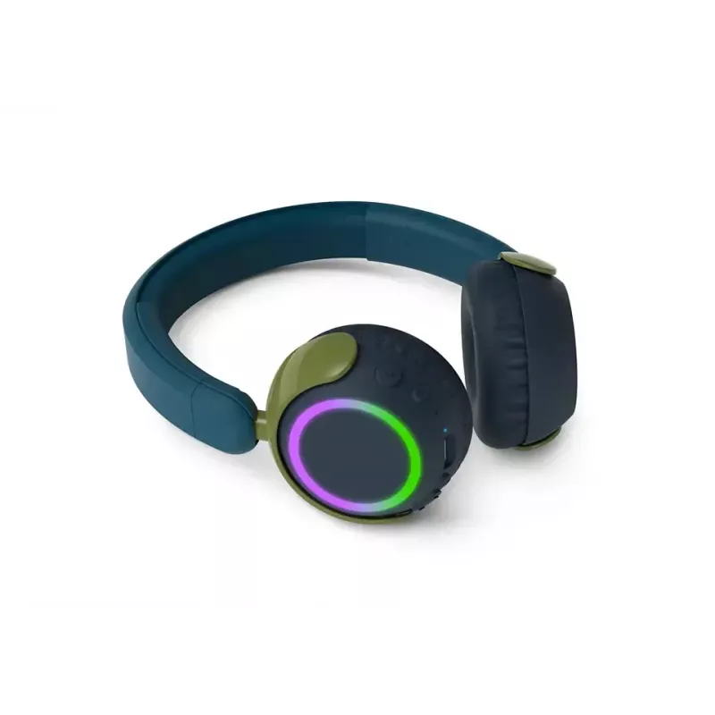 Philips 4000 series TAK4200CT/00 headphones/headset Wireless Head-band Calls/Music Bluetooth Blue, Green