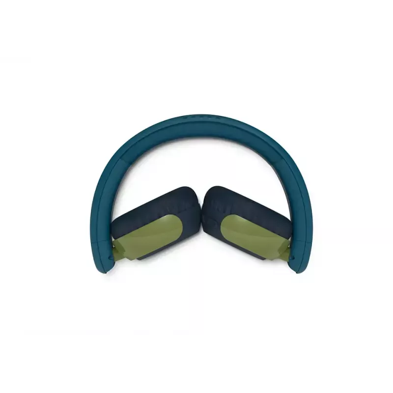 Philips 4000 series TAK4200CT/00 headphones/headset Wireless Head-band Calls/Music Bluetooth Blue, Green