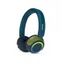 Philips 4000 series TAK4200CT/00 headphones/headset Wireless Head-band Calls/Music Bluetooth Blue, Green