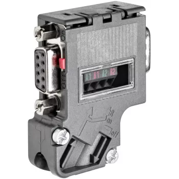 Siemens 6ES7972-0BB42-0XA0 cable gender changer