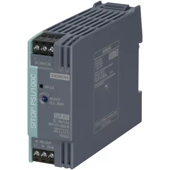 Siemens 6EP1331-5BA10 power adapter/inverter Indoor Multicolour