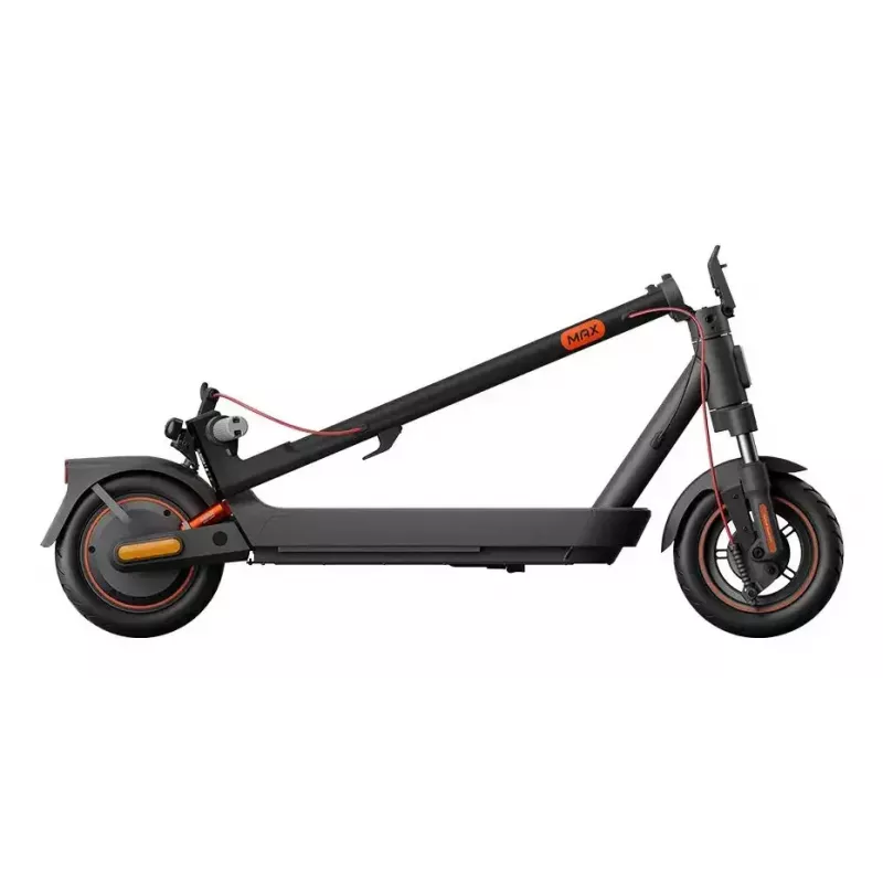 Classic scooter Xiaomi E-Scooter 5 Max Black 20 km/h 10.2 Ah