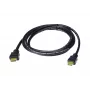 ATEN High Speed HDMI Cable with Ethernet 4K (4096 x 2160 @30Hz); 5 m HDMI Cable with Ethernet