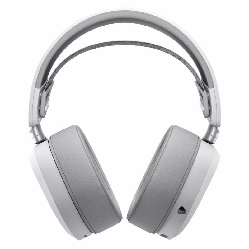 ASUS ROG Pelta Headset Wired & Wireless Head-band Gaming USB Type-C Bluetooth White