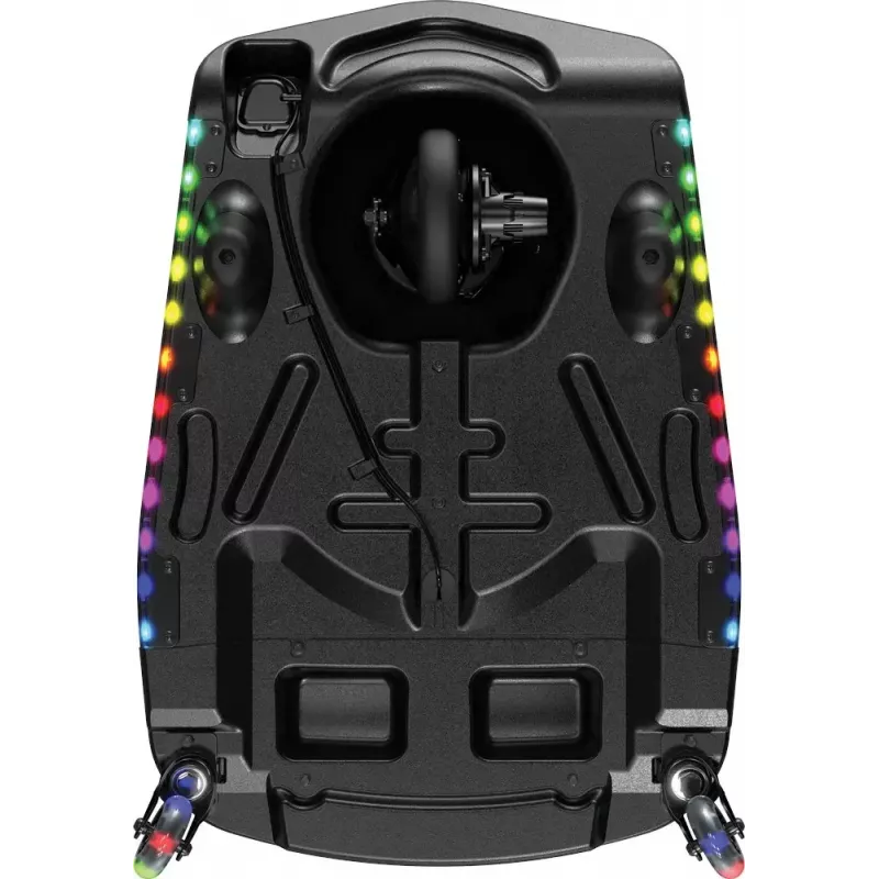 Electric drift kart Razor CRAZY CART Shift Lightshow — rechargeable lithium battery, LED lightshow, 13 km/h, 40 min