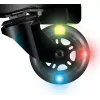 Electric drift kart Razor CRAZY CART Shift Lightshow — rechargeable lithium battery, LED lightshow, 13 km/h, 40 min