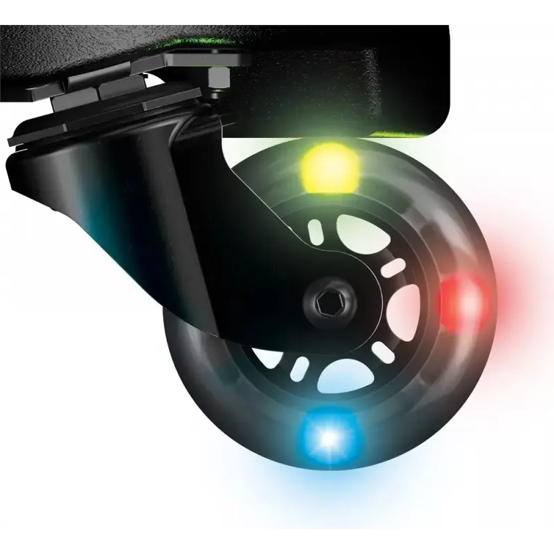 Electric drift kart Razor CRAZY CART Shift Lightshow — rechargeable lithium battery, LED lightshow, 13 km/h, 40 min