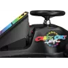 Electric drift kart Razor CRAZY CART Shift Lightshow — rechargeable lithium battery, LED lightshow, 13 km/h, 40 min