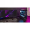 PC case TACENS MARS MC-PULSAR LCD ATX Midi Tower, tempered glass, front LCD, USB-C, supports GPU 33.2 cm