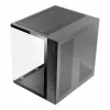 PC Case TACENS Mars Gaming MCV-ONE Midi Tower — Black, ATX/Micro-ATX/Mini-ITX, tempered glass, supports 120 mm fans