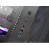 PC Case TACENS Mars Gaming MCV-ONE Midi Tower — Black, ATX/Micro-ATX/Mini-ITX, tempered glass, supports 120 mm fans