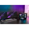 PC Case TACENS Mars Gaming MCV-ONE Midi Tower — Black, ATX/Micro-ATX/Mini-ITX, tempered glass, supports 120 mm fans