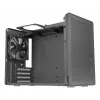 PC Mini Tower case TACENS Mars Gaming MC-XPRO — Mini-ITX/Micro-ATX, SFX PSU support, mesh, black, 120 mm fans