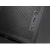 PC Mini Tower case TACENS Mars Gaming MC-XPRO — Mini-ITX/Micro-ATX, SFX PSU support, mesh, black, 120 mm fans