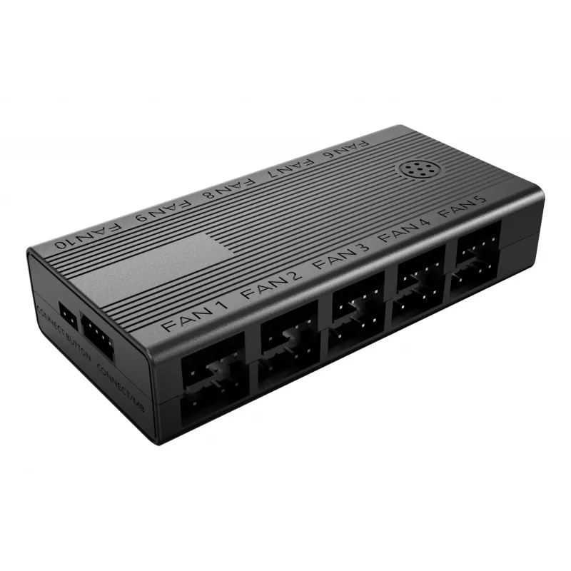 Mars Gaming MFHUB computer cooling system part/accessory Addressable RGB controller