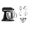 KitchenAid Artisan Stand mixer 300 W Black