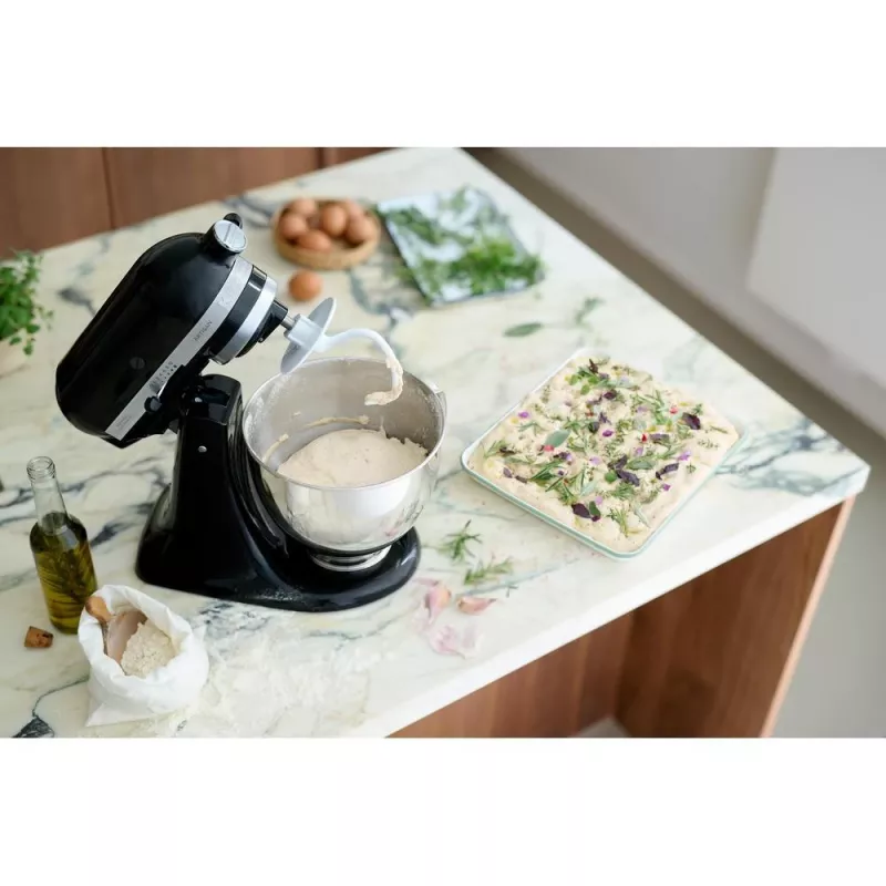 KitchenAid Artisan Stand mixer 300 W Black