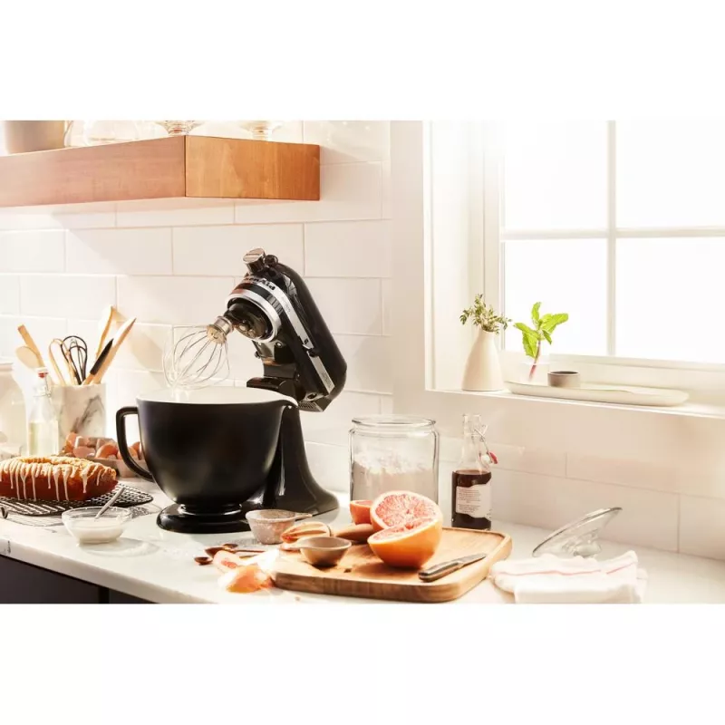 KitchenAid Artisan Stand mixer 300 W Black