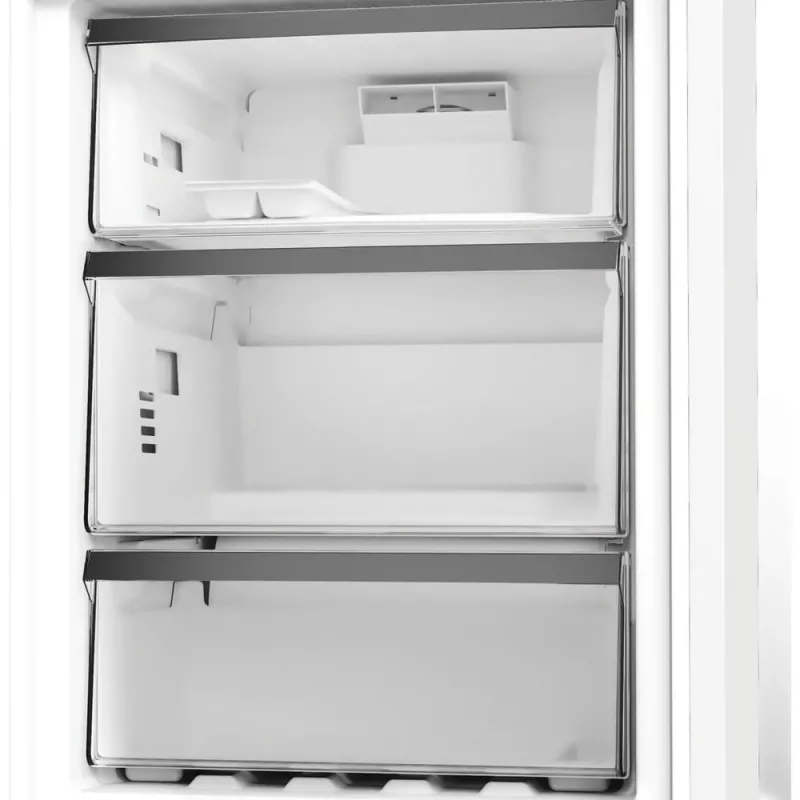 Whirlpool WHK 26403 XP6E Freestanding 355 L Stainless steel