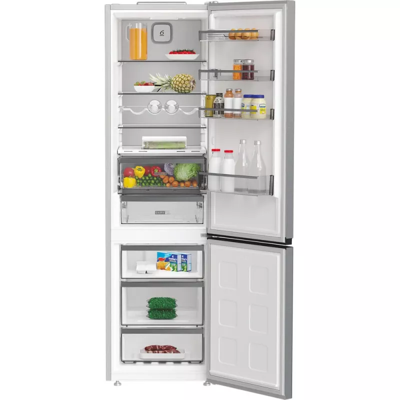 Whirlpool WHK 26403 XP6E Freestanding 355 L Stainless steel