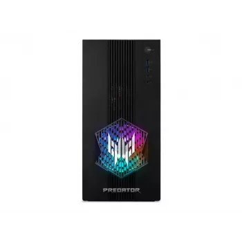 Acer | Predator | Orion 3000 | Desktop | Tower | Intel Core Ultra 7 | 265F | Internal memory 32 GB | DDR5 | 1000 GB | GDDR7 | NVIDIA GeForce RTX 5070 | Keyboard language No keyboard | Windows 11 Home | Warranty 24 month(s)