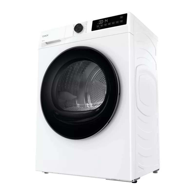 Candy GDS 7N2B-S tumble dryer Freestanding Front-load 7 kg White